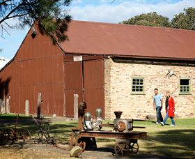 Gledswood Homestead And Winery - Attractions 0