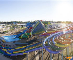 Wet 'n' Wild Sydney - Attractions 2