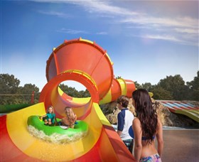 Wet 'n' Wild Sydney - Attractions 3