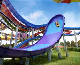 Wet 'n' Wild Sydney - Attractions 4