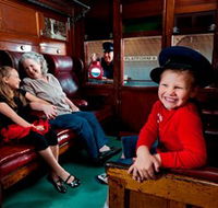 The Workshops Rail Museum - Attractions