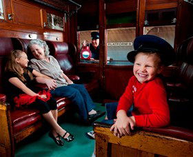 The Workshops Rail Museum - Attractions 0