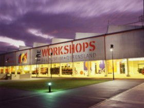 The Workshops Rail Museum - Attractions 2