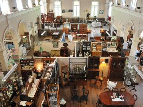 Ipswich Antique Centre - Attractions 0