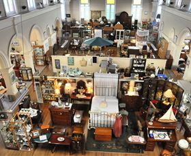 Ipswich Antique Centre - Attractions 2