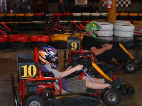 Indoor Kart Hire O'Connor - Attractions 0