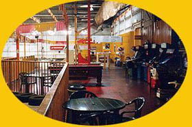 Indoor Kart Hire O'Connor - Attractions 1