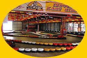 Indoor Kart Hire O'Connor - Attractions 2