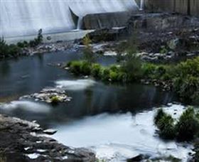 Chichester Dam - Attractions 1