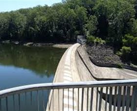 Chichester Dam - Attractions 2