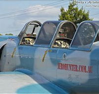 Aerohunter - Attractions