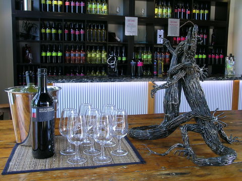 Ocean View Estates Winery And Restaurant - Attractions 1