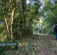 Basin Loop track - Attractions