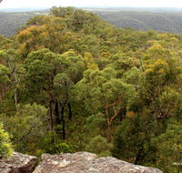 Mount Olive lookout - Attractions