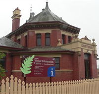 Yarram Courthouse Gallery Inc - Attractions