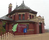 Yarram Courthouse Gallery Inc