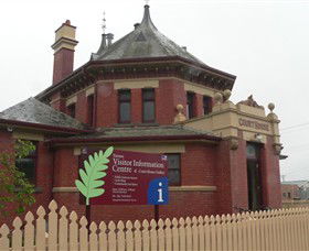 Yarram Courthouse Gallery Inc - Attractions 0