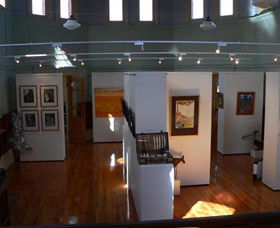 Yarram Courthouse Gallery Inc - Attractions 1