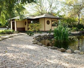Japanese Gardens And Teahouse Campbelltown - Attractions 0
