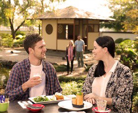 Japanese Gardens And Teahouse Campbelltown - Attractions 2