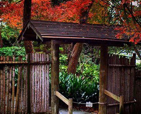Japanese Gardens And Teahouse Campbelltown - Attractions 4