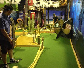 Mega Mini Golf - See Attractions 6