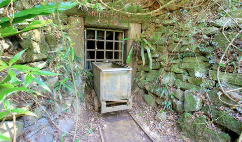 Mountain Maid Gold Mine - Attractions 0