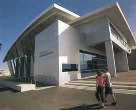 Western Australian Museum - Maritime - Attractions 1