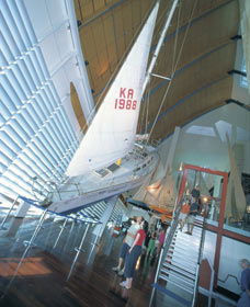 Western Australian Museum - Maritime - Attractions 2
