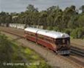 Paterson Rail Motor Museum - Attractions 2