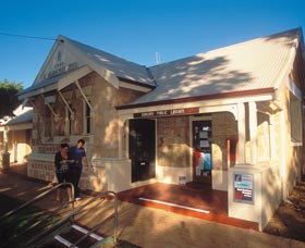 Dongara Heritage Walk - Attractions 0