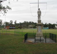 Ebbw Vale Memorial Park - Attractions