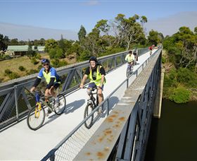 East Gippsland Rail Trail - Attractions 1