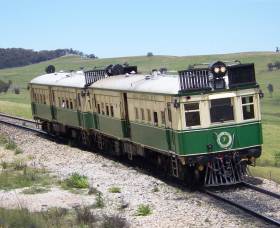 Webbers Creek NSW Attractions