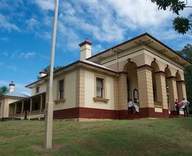 Paterson Historical Court House Museum - Attractions 1