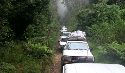 Carrai National Park - Attractions 3