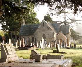 St Mark The Evangelist Anglican Church - Attractions 0