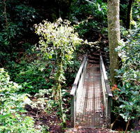 Richmond Range National Park - Attractions