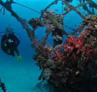 Severance Shipwreck Dive Site - Attractions