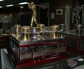 Australian Golf Heritage Society Museum - Attractions 1