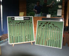 Australian Golf Heritage Society Museum - Attractions 0