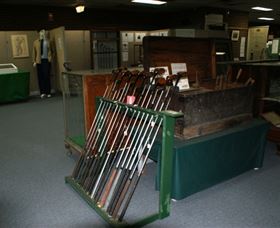 Australian Golf Heritage Society Museum - Attractions 3