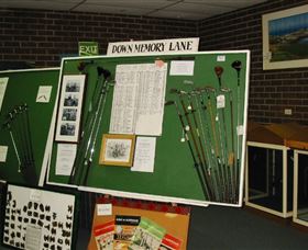 Australian Golf Heritage Society Museum - Attractions 4