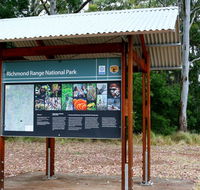 Cambridge Plateau picnic area - Attractions