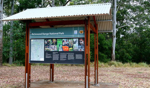 Cambridge Plateau Picnic Area - Attractions 0