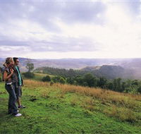 Mallanganee Lookout - Attractions