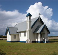 Tarraville Church - Attractions