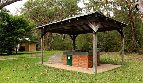 Somersby Falls Picnic Area - Attractions 1