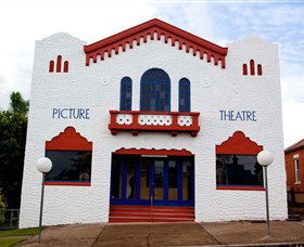 Dungog James Theatre - Attractions 0