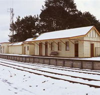 Robertson Heritage Railway Station - Attractions